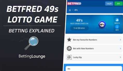 betfred 49 results|49s .